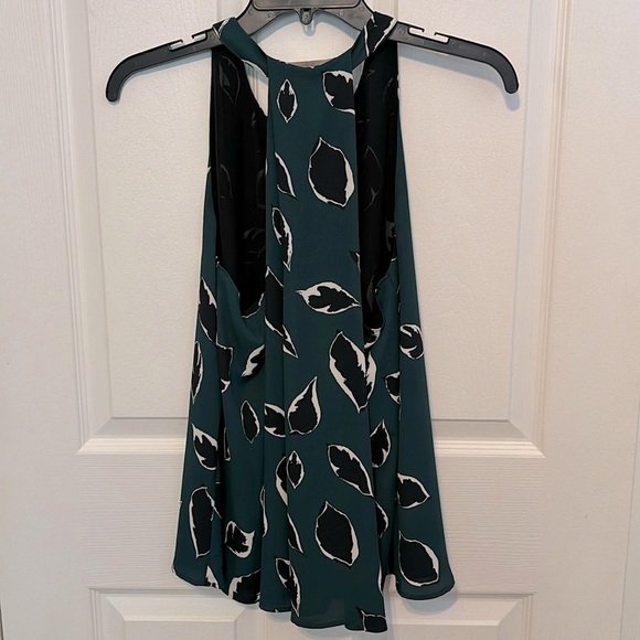 Loft Racerback Blouse - Picture 4 of 7